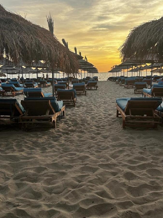 Villa Eden 111, Perla Resort, Bay Of Lalzi Durrës Kültér fotó