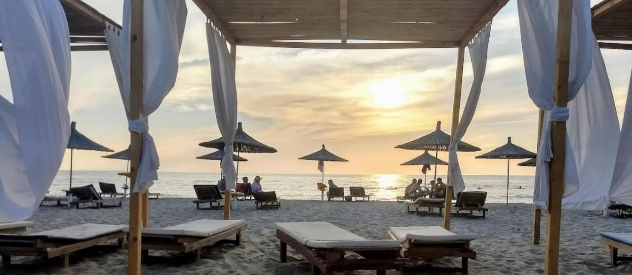 Villa Eden 111, Perla Resort, Bay Of Lalzi Durrës Kültér fotó