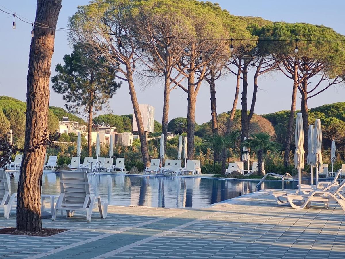 Villa Eden 111, Perla Resort, Bay Of Lalzi Durrës Kültér fotó
