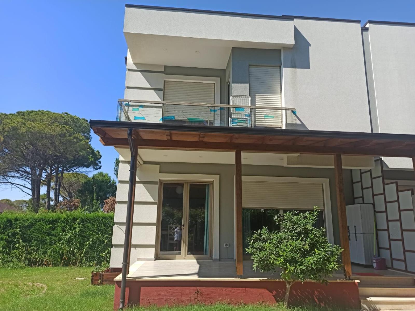 Villa Eden 111, Perla Resort, Bay Of Lalzi Durrës Kültér fotó