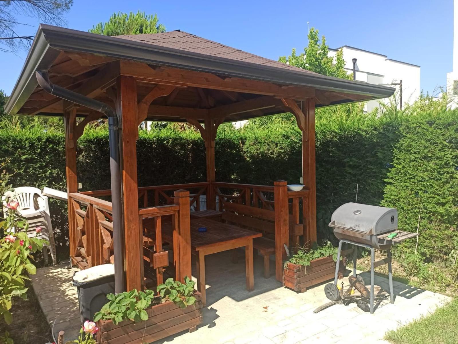 Villa Eden 111, Perla Resort, Bay Of Lalzi Durrës Kültér fotó