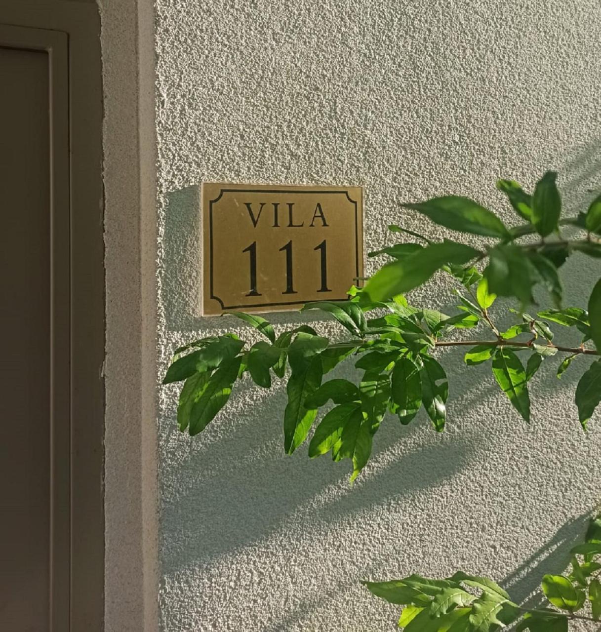 Villa Eden 111, Perla Resort, Bay Of Lalzi Durrës Kültér fotó