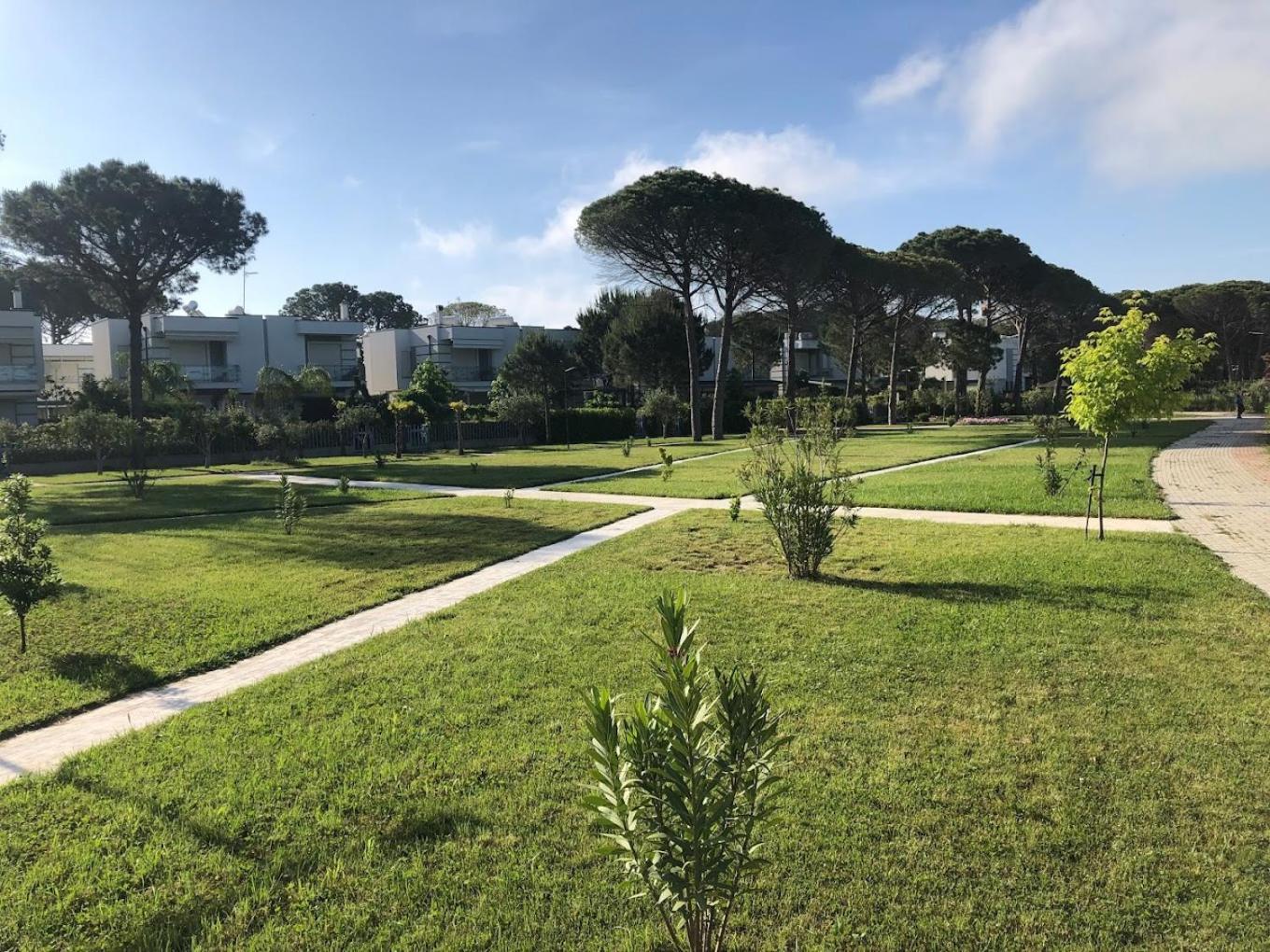 Villa Eden 111, Perla Resort, Bay Of Lalzi Durrës Kültér fotó